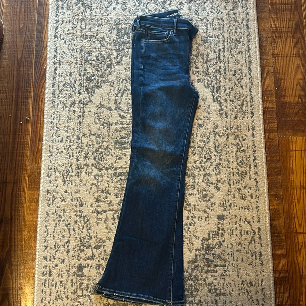AE flare jeans